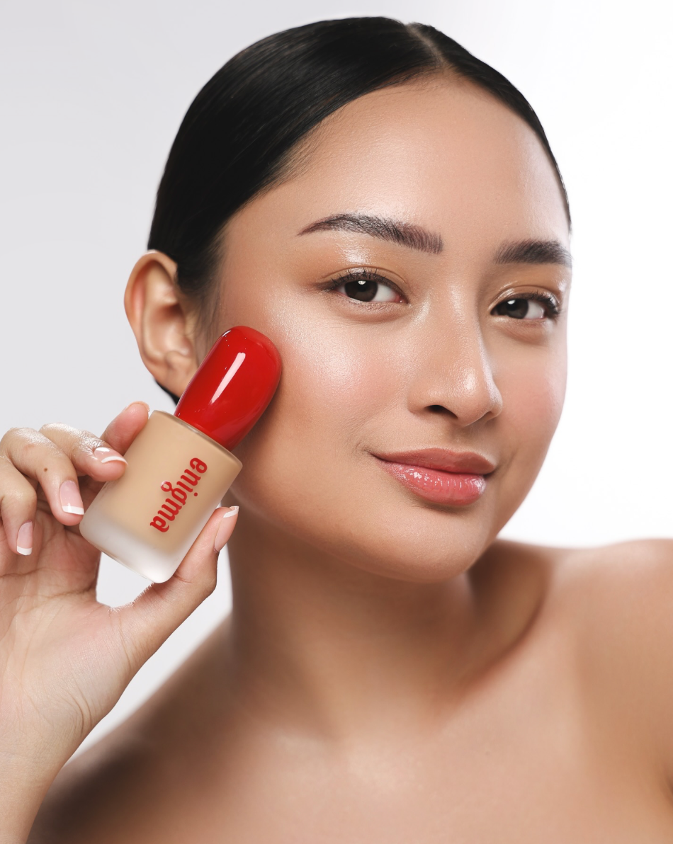 ENIGMA SKINDUCTIVE FOUNDATION 30ml