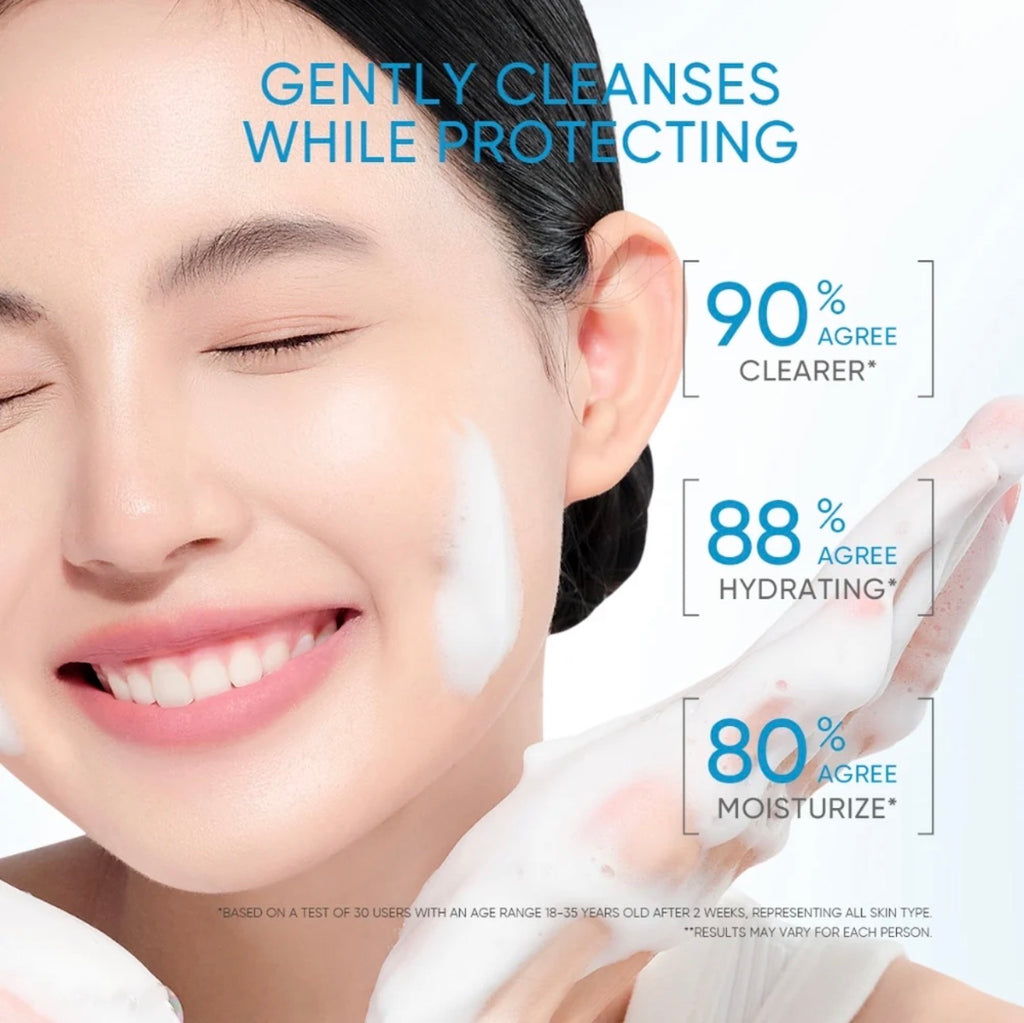 Skintific 5X Ceramide Low PH Cleanser