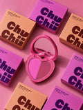 CHUCHU BEAUTY HEART DUO BLUSH