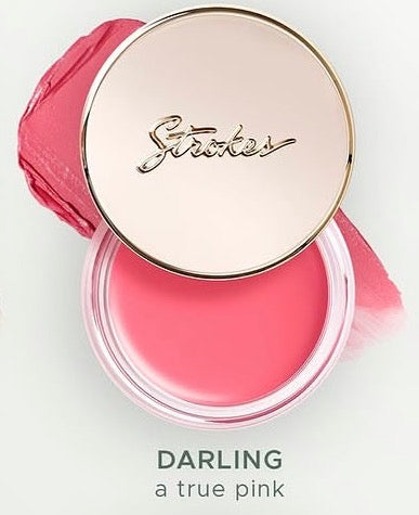 STROKES BEAUTY LAB CRUSH BLUSH TINTED CHEEK BLUSH BALM 4g