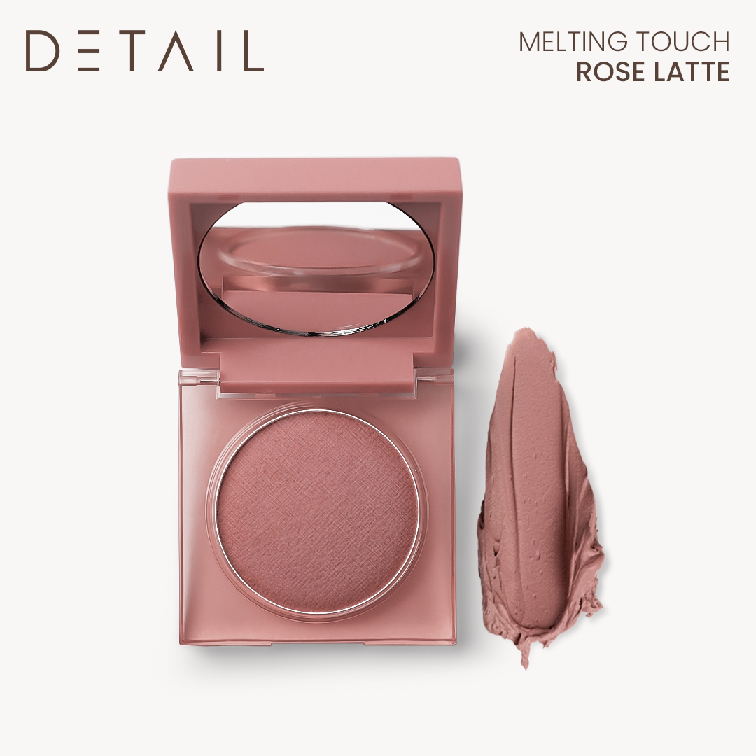 DETAIL MELTING TOUCH VELVET BLUSH 7.5g