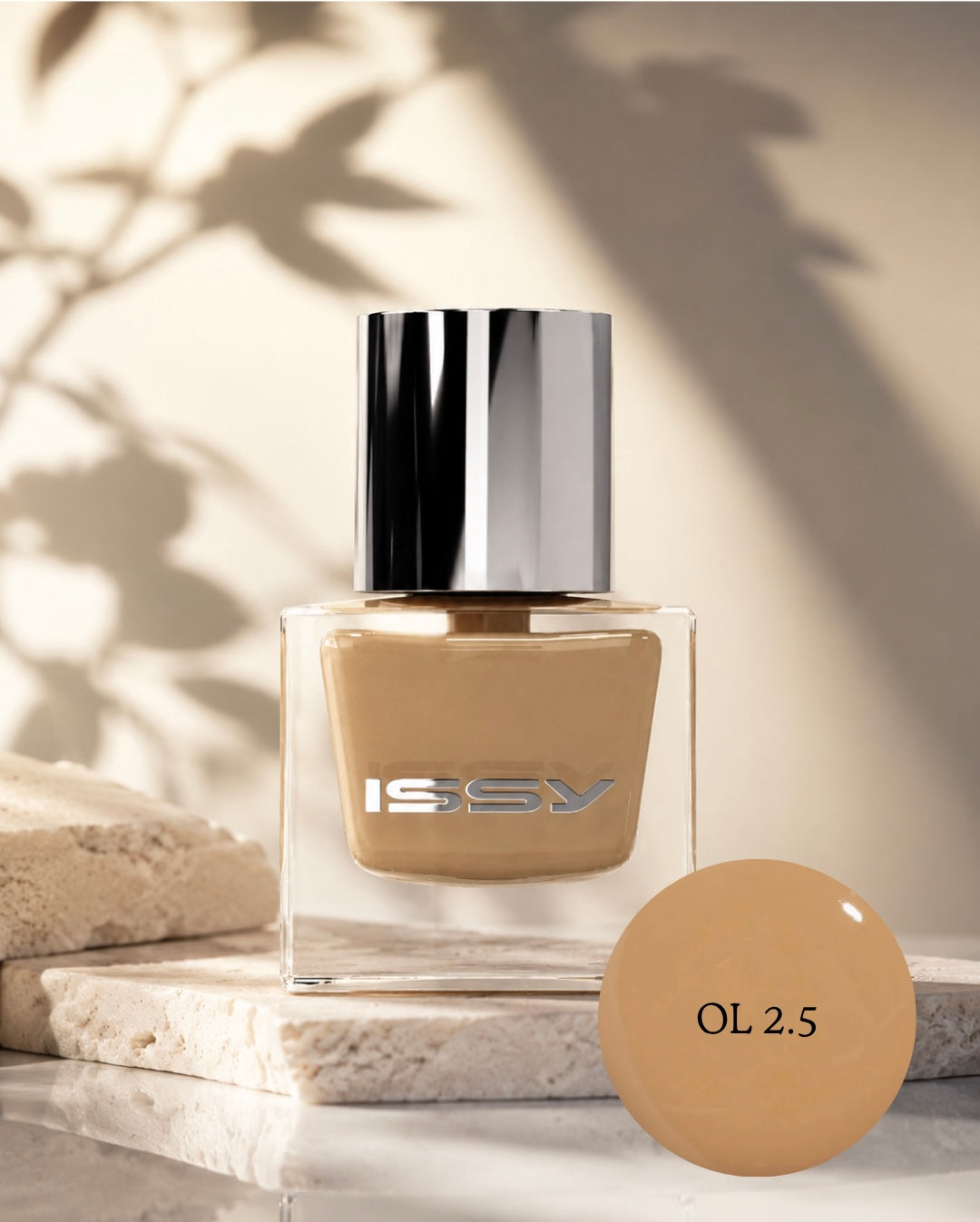 ISSY ACTIVE FOUNDATION 30ml
