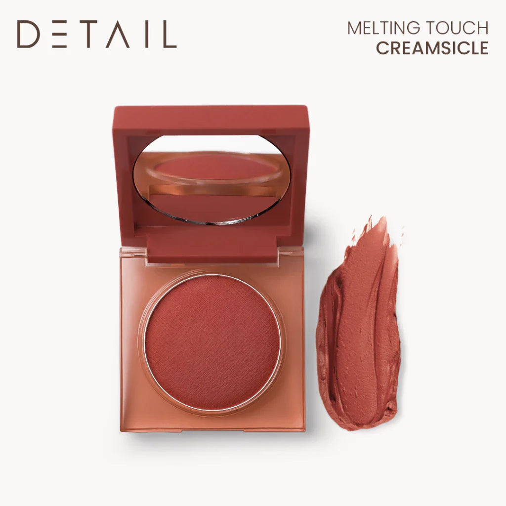 DETAIL MELTING TOUCH VELVET BLUSH 7.5g