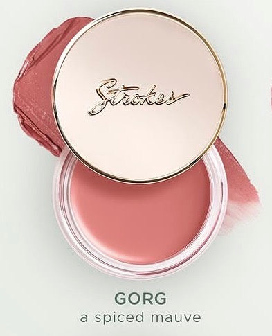 STROKES BEAUTY LAB CRUSH BLUSH TINTED CHEEK BLUSH BALM 4g