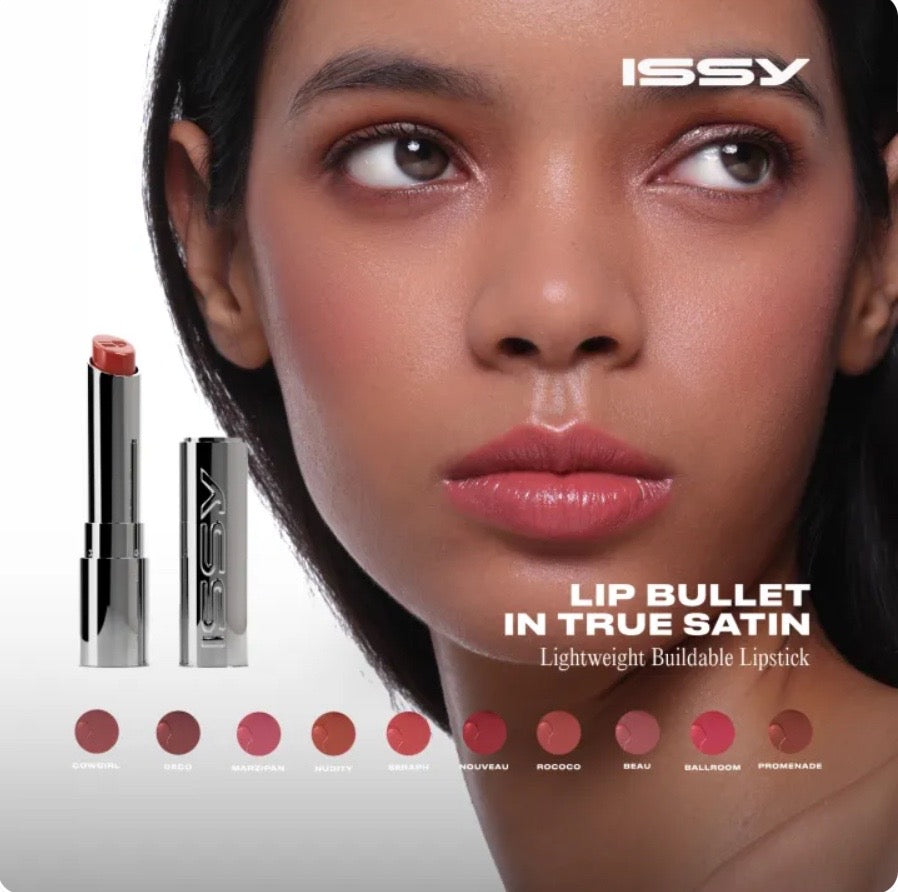 ISSY LIP BULLET SATIN