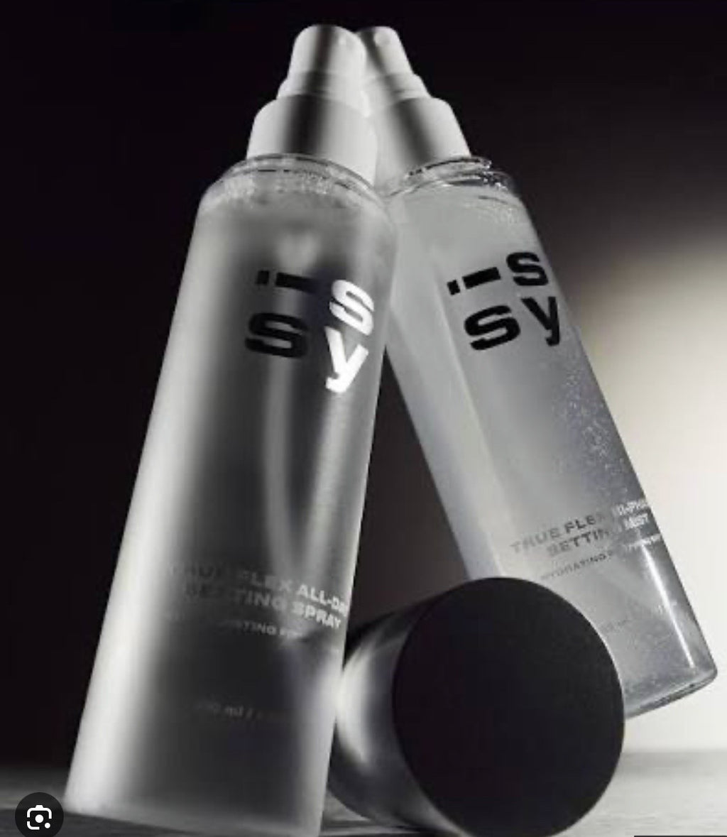 ISSY Bi-Phase Setting Mist — 100 mL