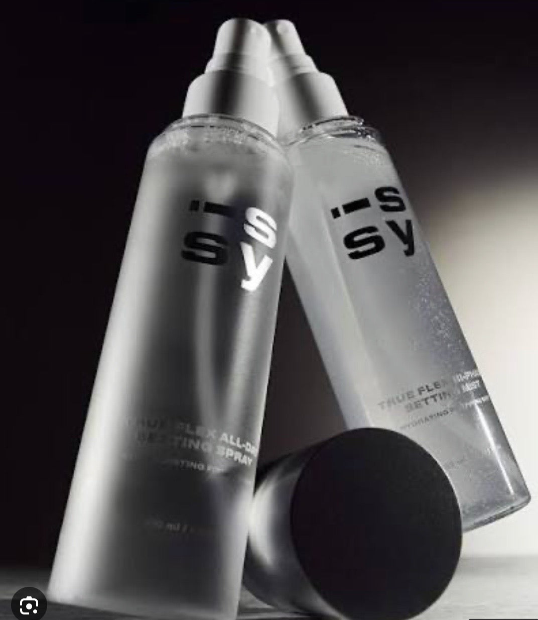 ISSY Bi-Phase Setting Mist — 100 mL