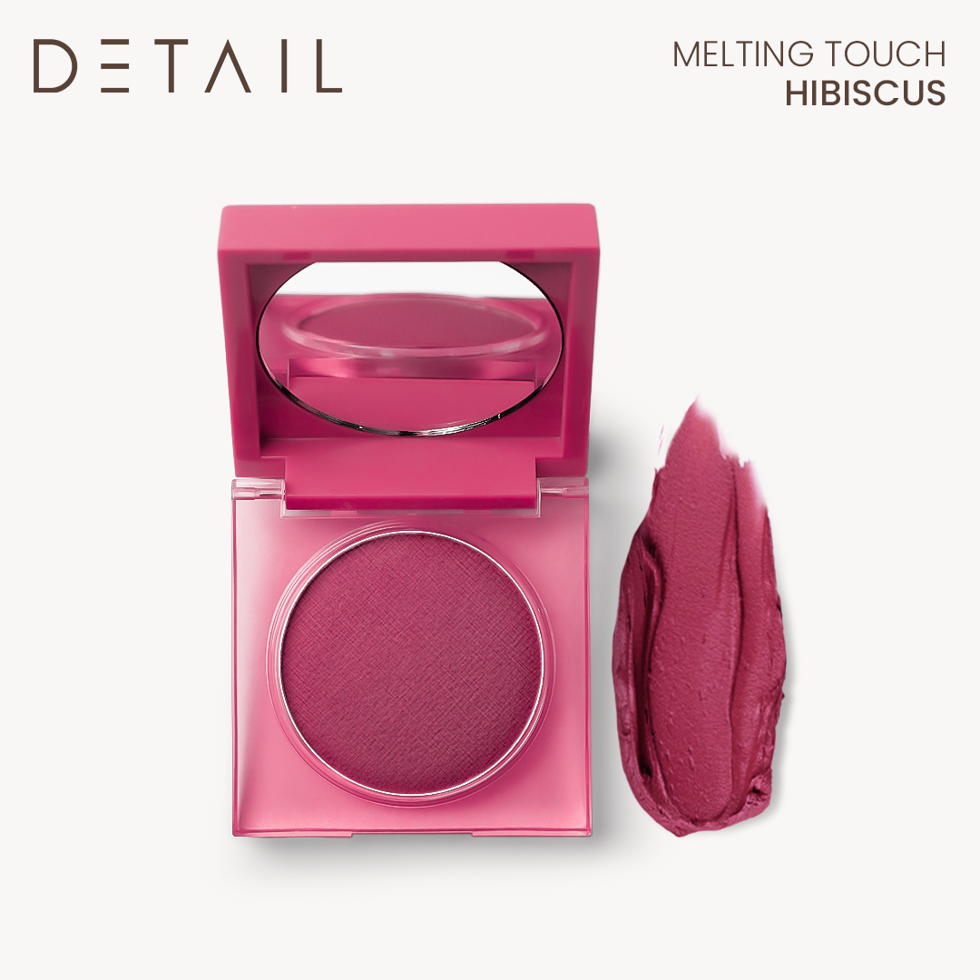 DETAIL MELTING TOUCH VELVET BLUSH 7.5g