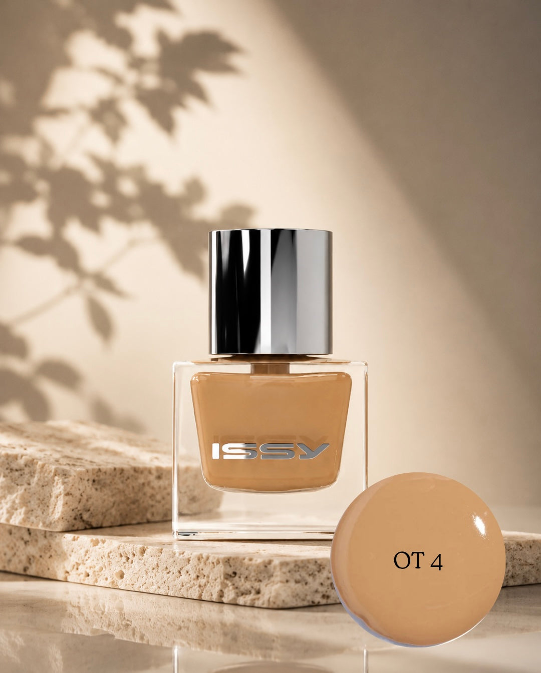 ISSY ACTIVE FOUNDATION 30ml
