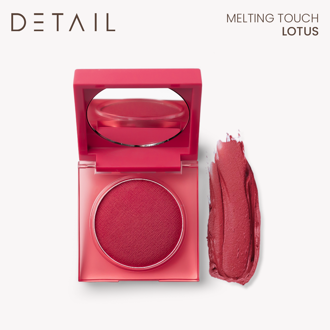 DETAIL MELTING TOUCH VELVET BLUSH 7.5g