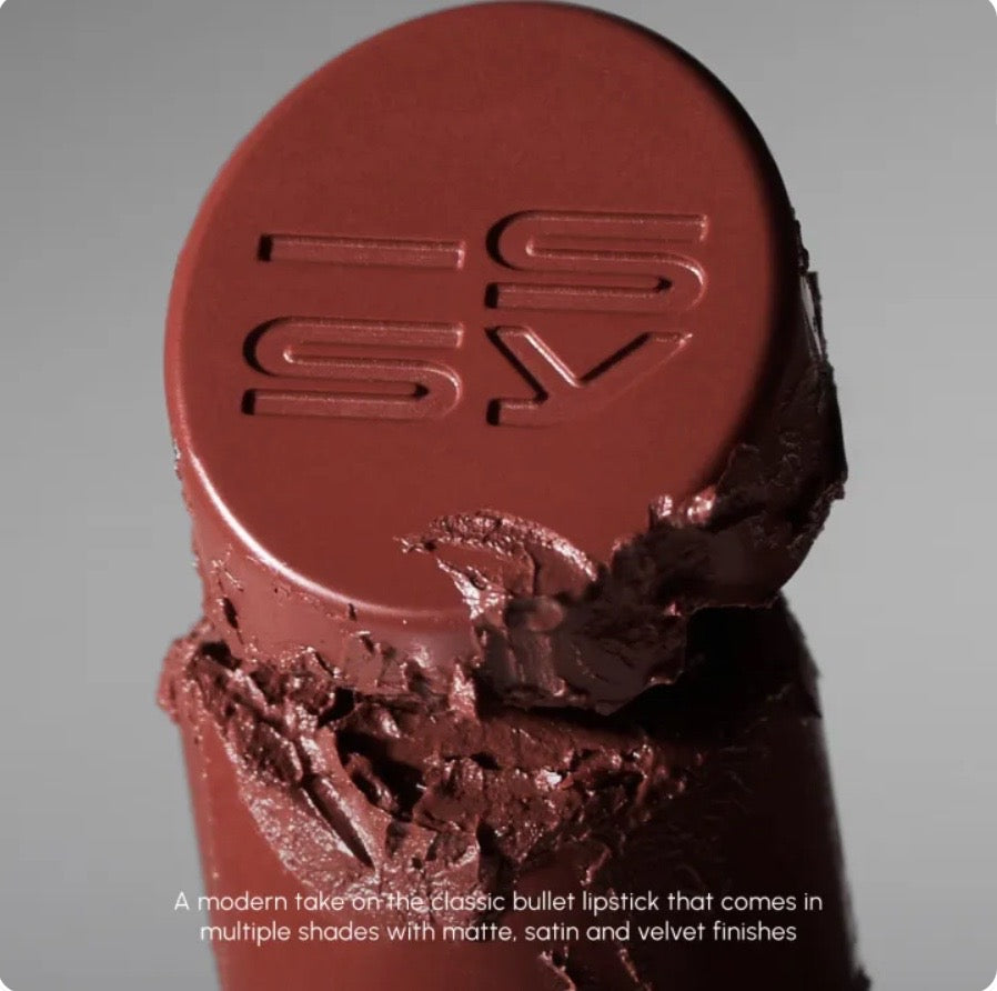 ISSY LIP BULLET SATIN