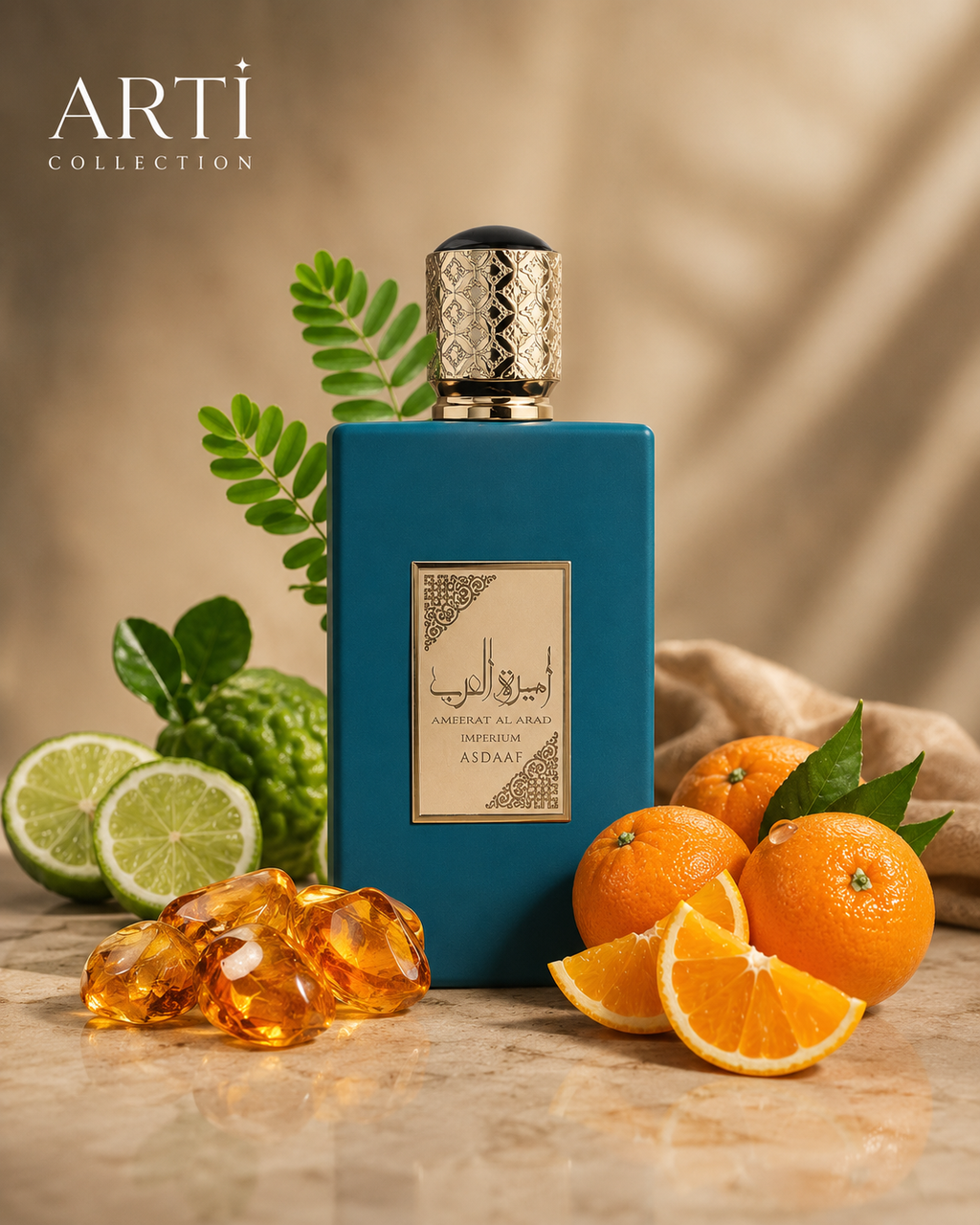 Ameerat Al Arab Imperium – Eau de Parfum