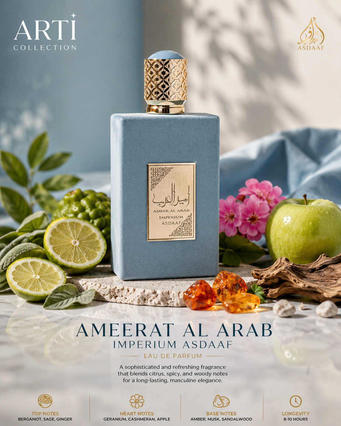 Ameerat Al Arab Imperium – Eau de Parfum