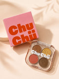 CHUCHU BEAUTY COLOR QUARTET 12M