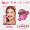 CHUCHU BEAUTY HEART DUO BLUSH