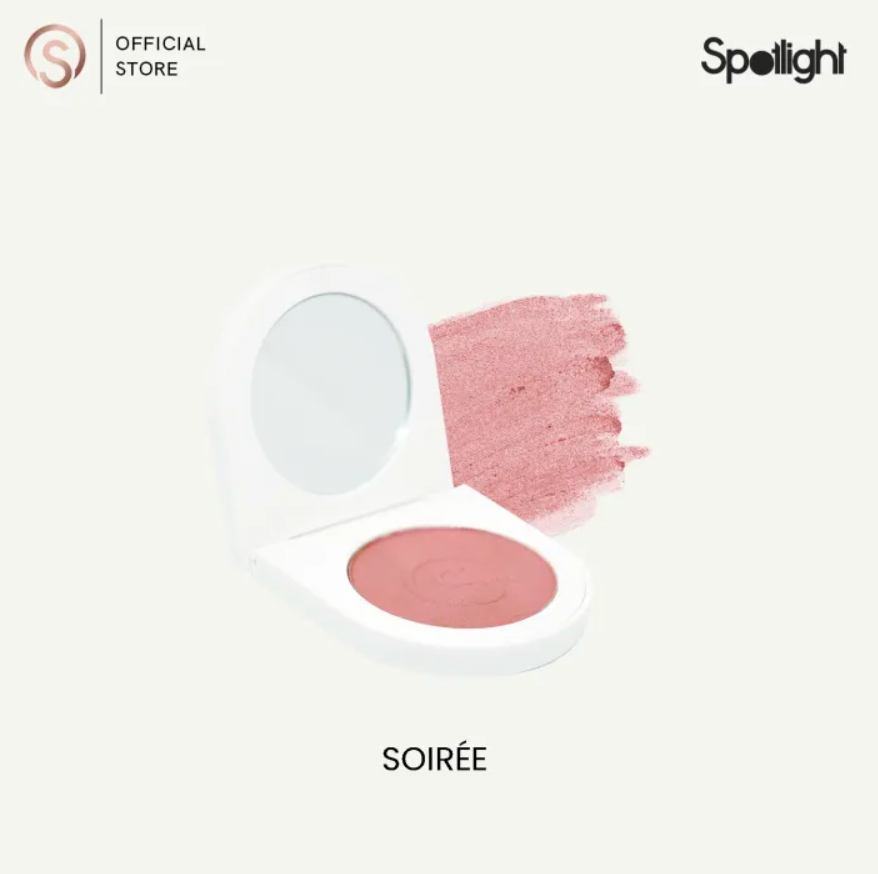 Spotlight SUNBEAM BAKED BLUSH 4G