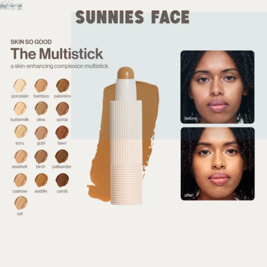Sunnies Face Skin So Good The Multistick [Skin-enhancing Complexion Multistick] 3G