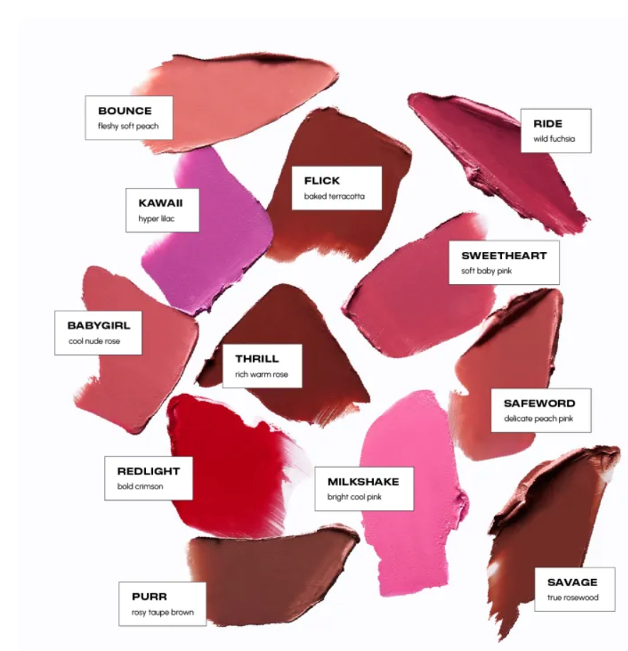 Issy Crème Flush Stick (Blush) 8.5g