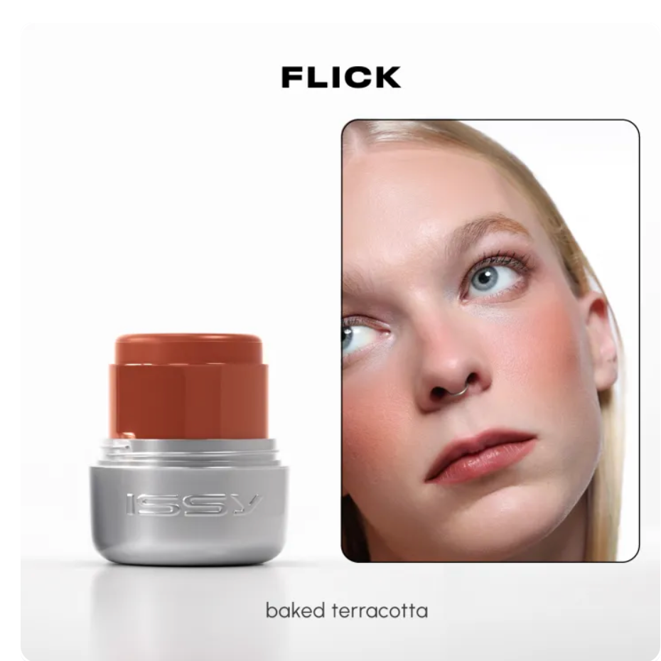 Issy Crème Flush Stick (Blush) 8.5g