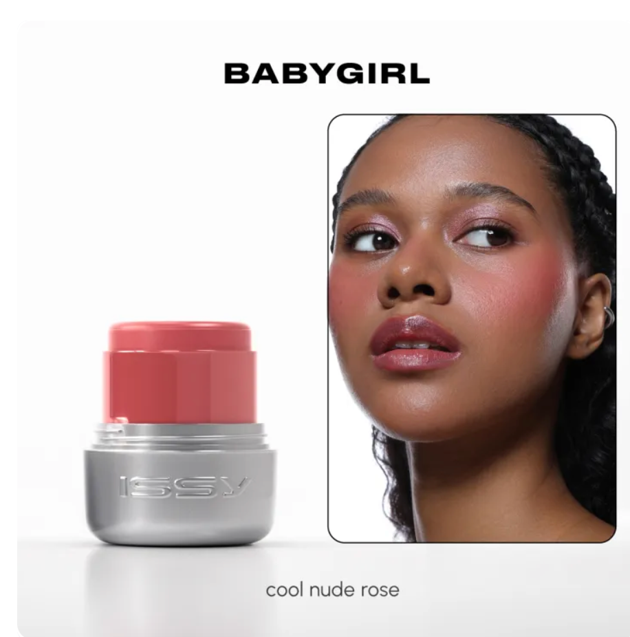 Issy Crème Flush Stick (Blush) 8.5g
