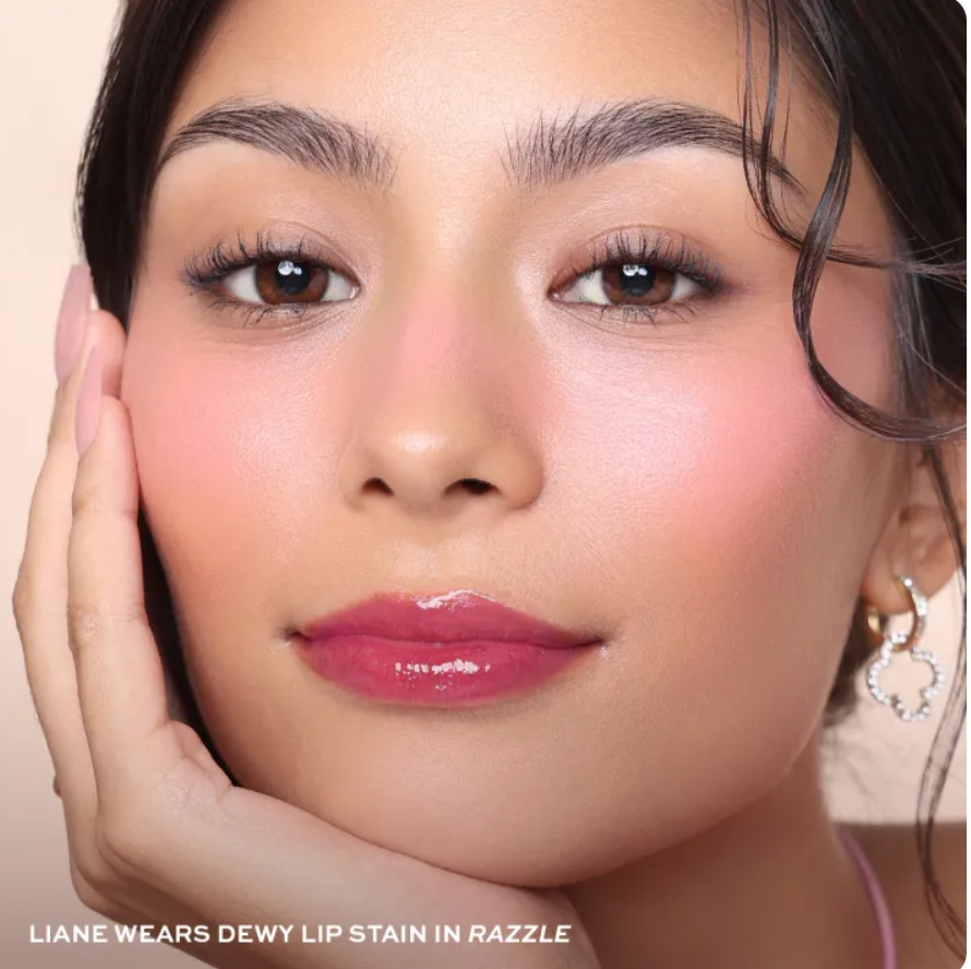 Lucky Beauty Dewy Lip Stain 8ML