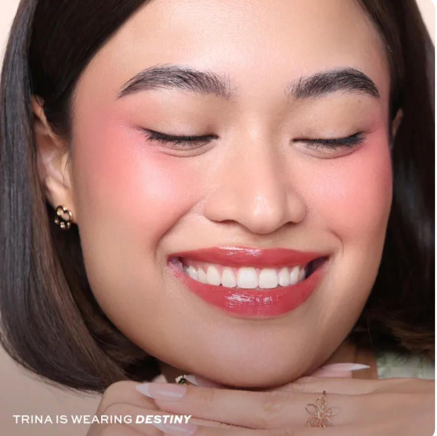 Lucky Beauty Dewy Lip Stain 8ML