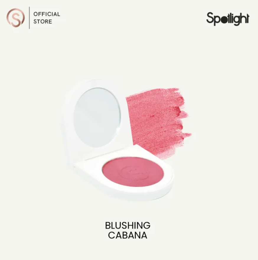 Spotlight SUNBEAM BAKED BLUSH 4G