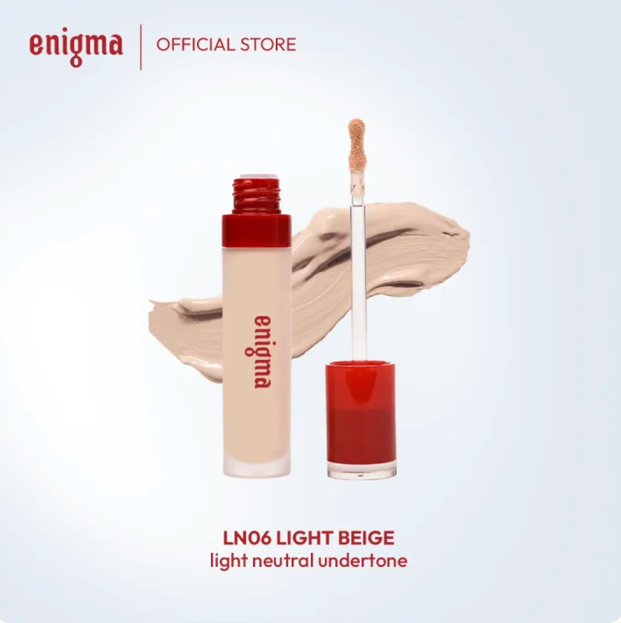 Enigma Skintroduction Longwear Liquid Concealer
