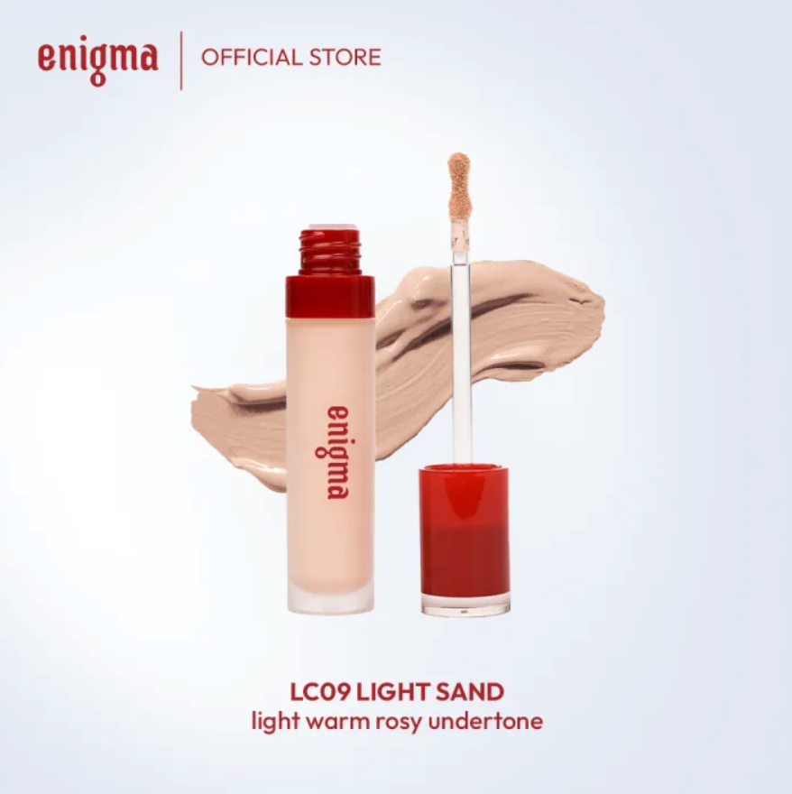 Enigma Skintroduction Longwear Liquid Concealer