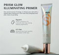 spotlight prism glow illuminating primer