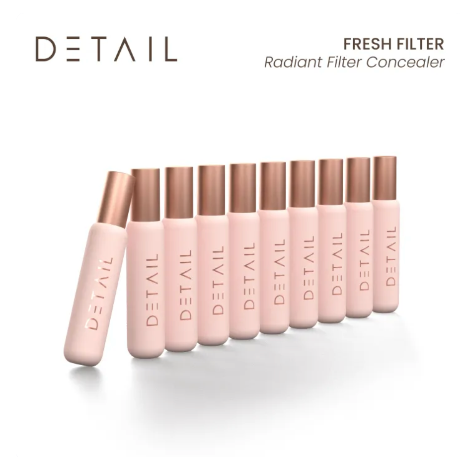 DETAIL Fresh Filter Concealer (Radiant Finish Concealer)