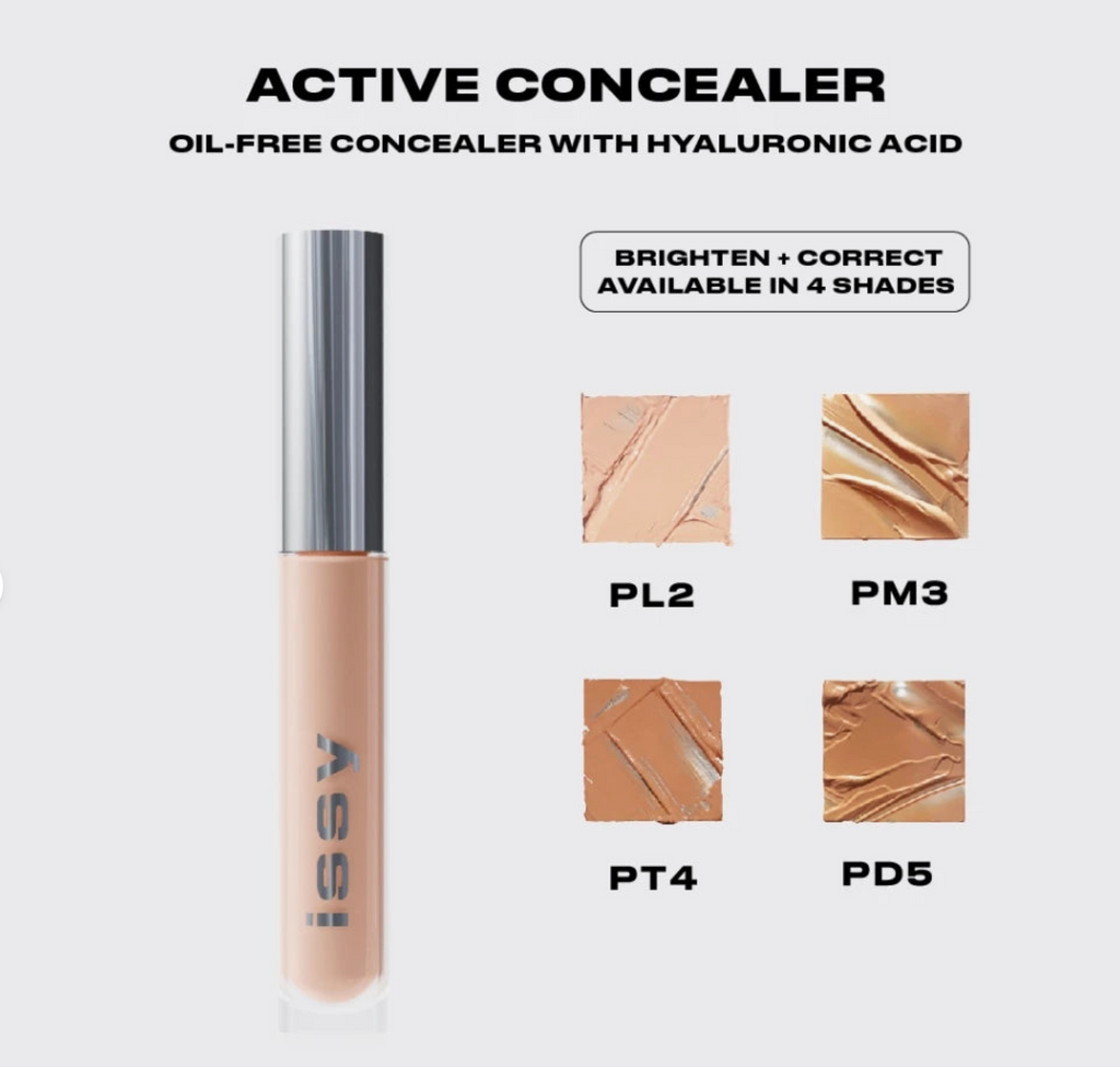 Active Concealer (Brighten + Correct)