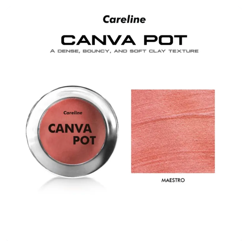 CARELINE CANVA POT MULTIPOT 4g