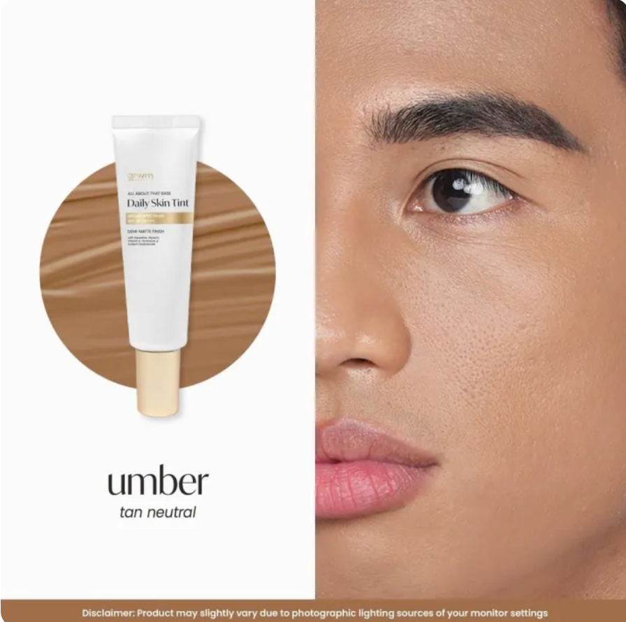GRWM Cosmetics Mini Daily Skin Tint Broad Spectrum SPF 30 PA +++ 8ml