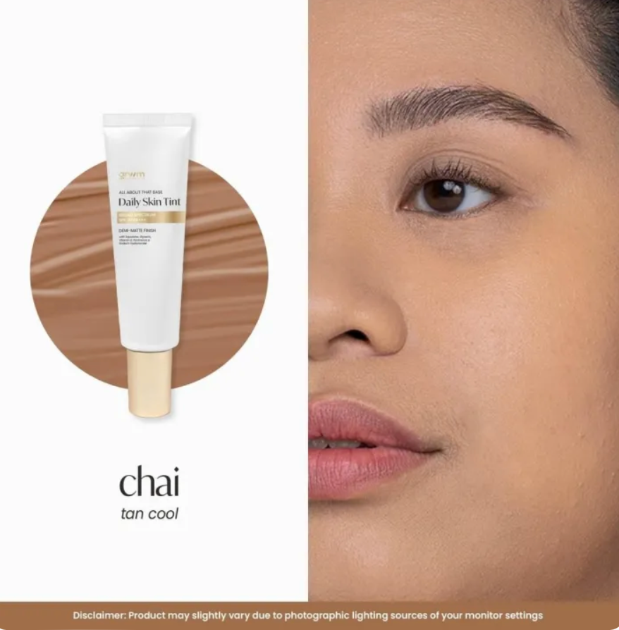 GRWM Cosmetics Mini Daily Skin Tint Broad Spectrum SPF 30 PA +++ 8ml
