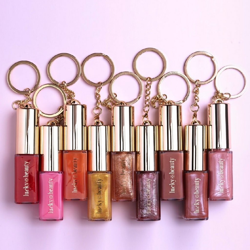 Lucky Beauty Dreamy Lip Glass By Andrea Brilliantes