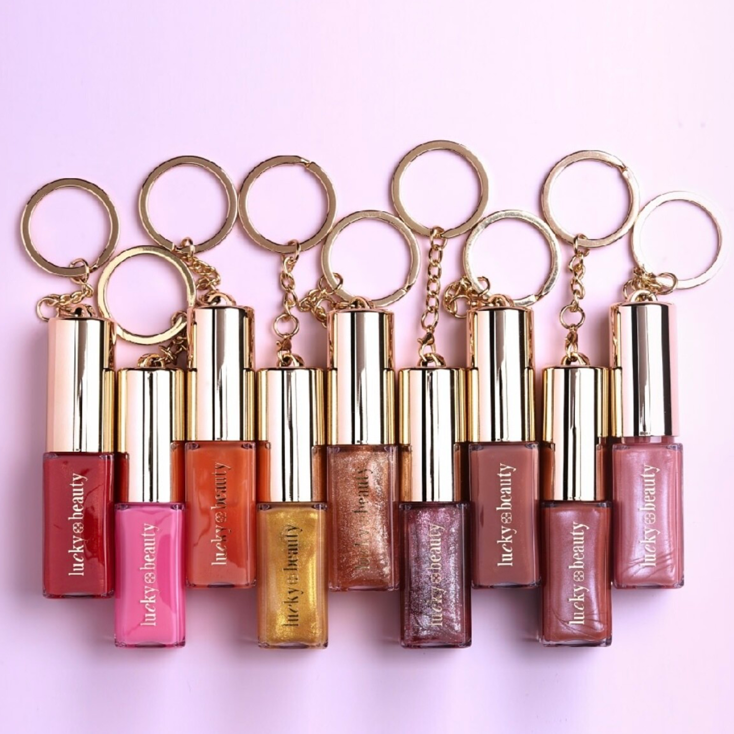 Lucky Beauty Dreamy Lip Glass By Andrea Brilliantes
