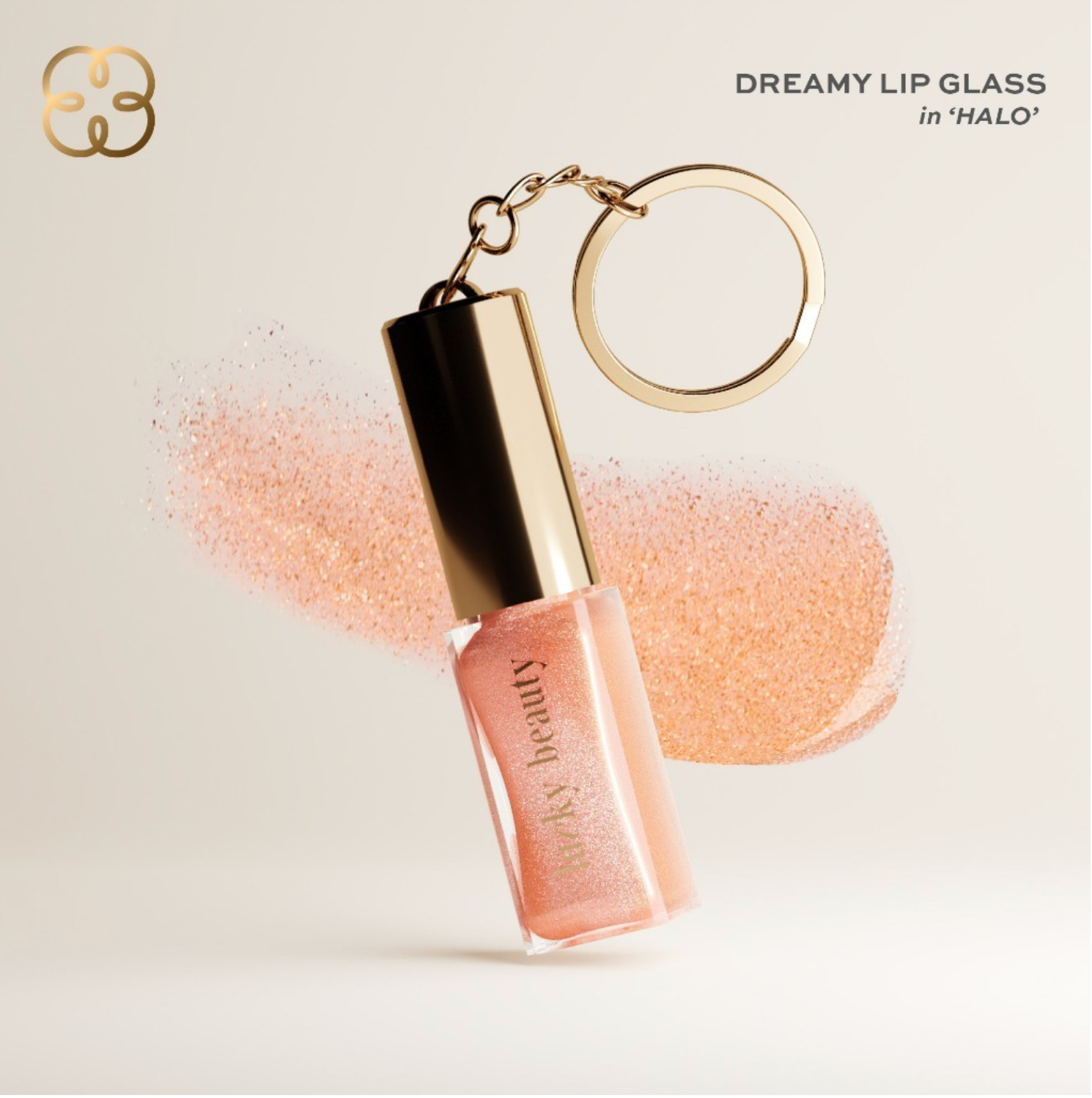 Lucky Beauty Dreamy Lip Glass By Andrea Brilliantes