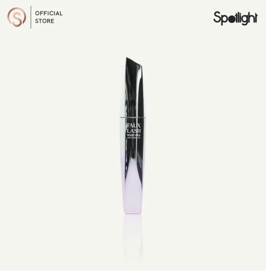 Spotlight Faux Lash Mascara with Castor Oil 10g
