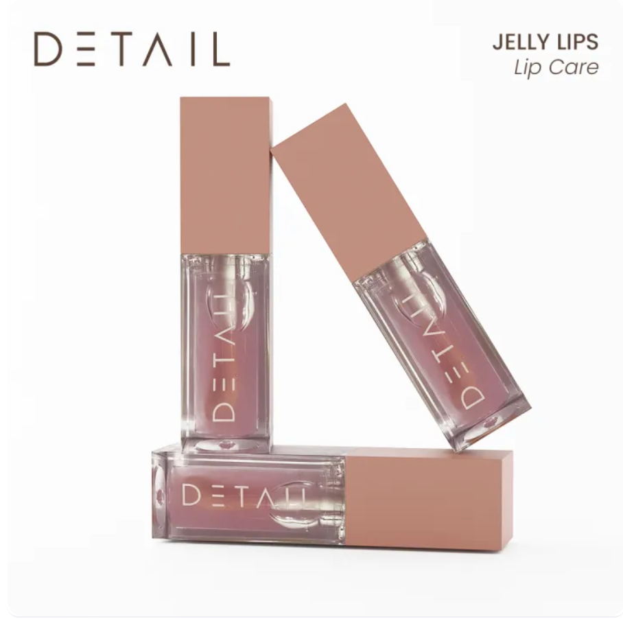 DETAIL Jelly Lips Lip Plumper (Plumping Lip Jelly)