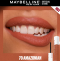 Maybelline SuperStay Matte Ink Liquid Lipstick 16HR Long-Lasting, Transferproof, High Pigment, Waterproof