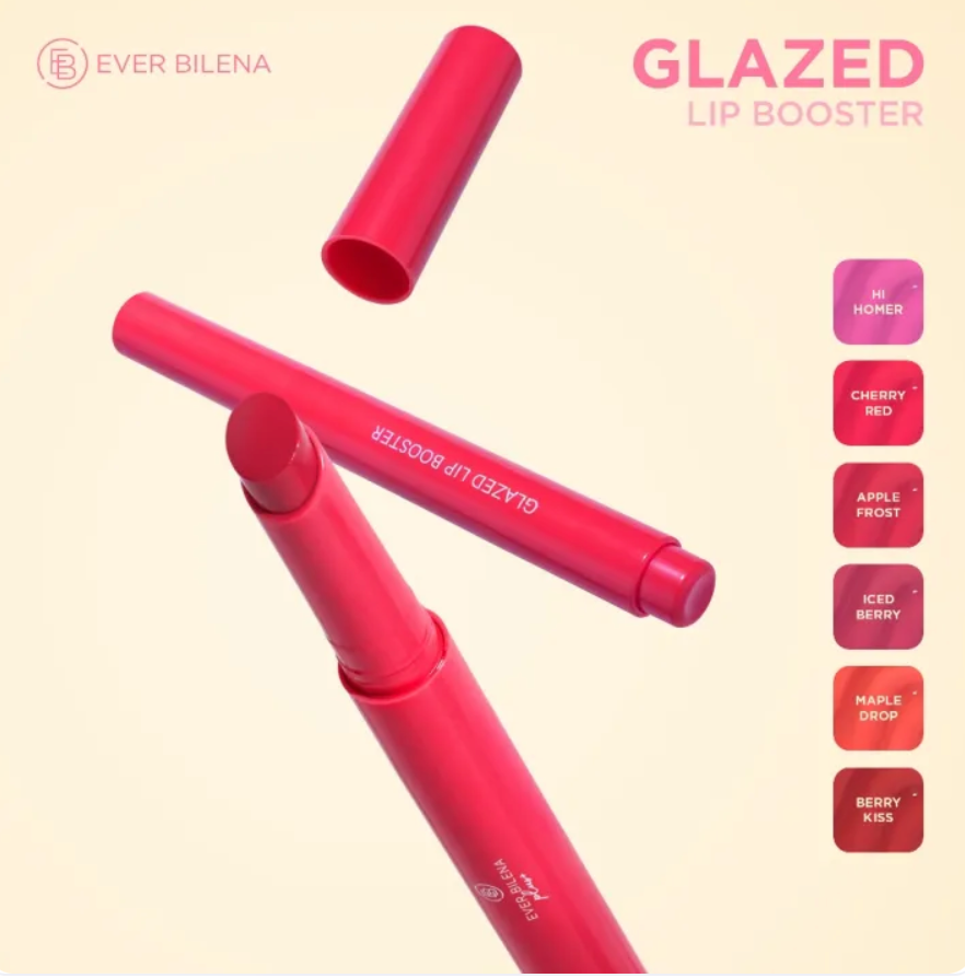 EB PLUS GLAZED LIP BOOSTER 2g