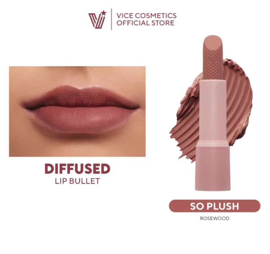 VICE CO. Perfect Kizz Velvet Soft Diffused Lip Bullet