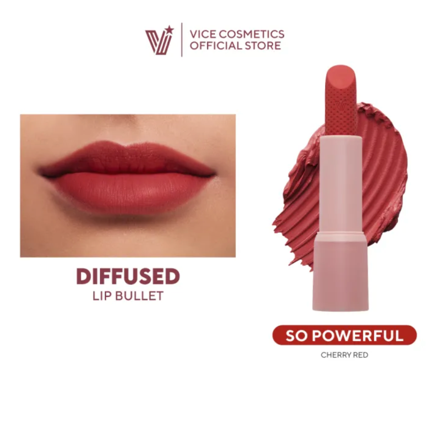 VICE CO. Perfect Kizz Velvet Soft Diffused Lip Bullet