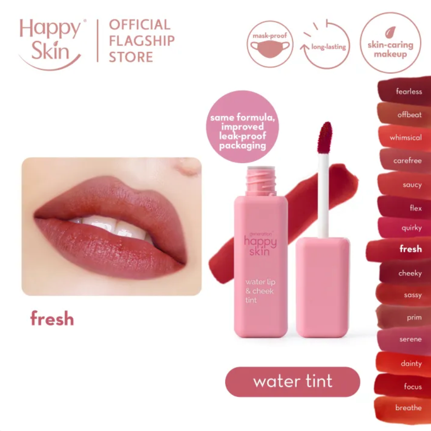 Generation Happy Skin Water Lip & Cheek Tint