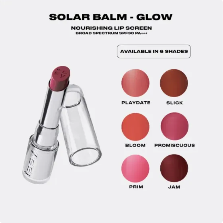 Issy Solar Balm Natural SPF 30 PA+++