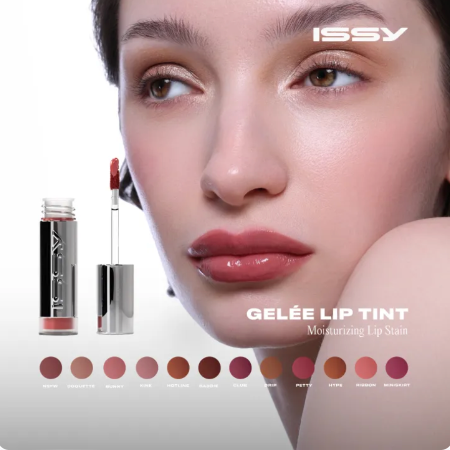 Issy Gelee Moisturizing Lip Tint