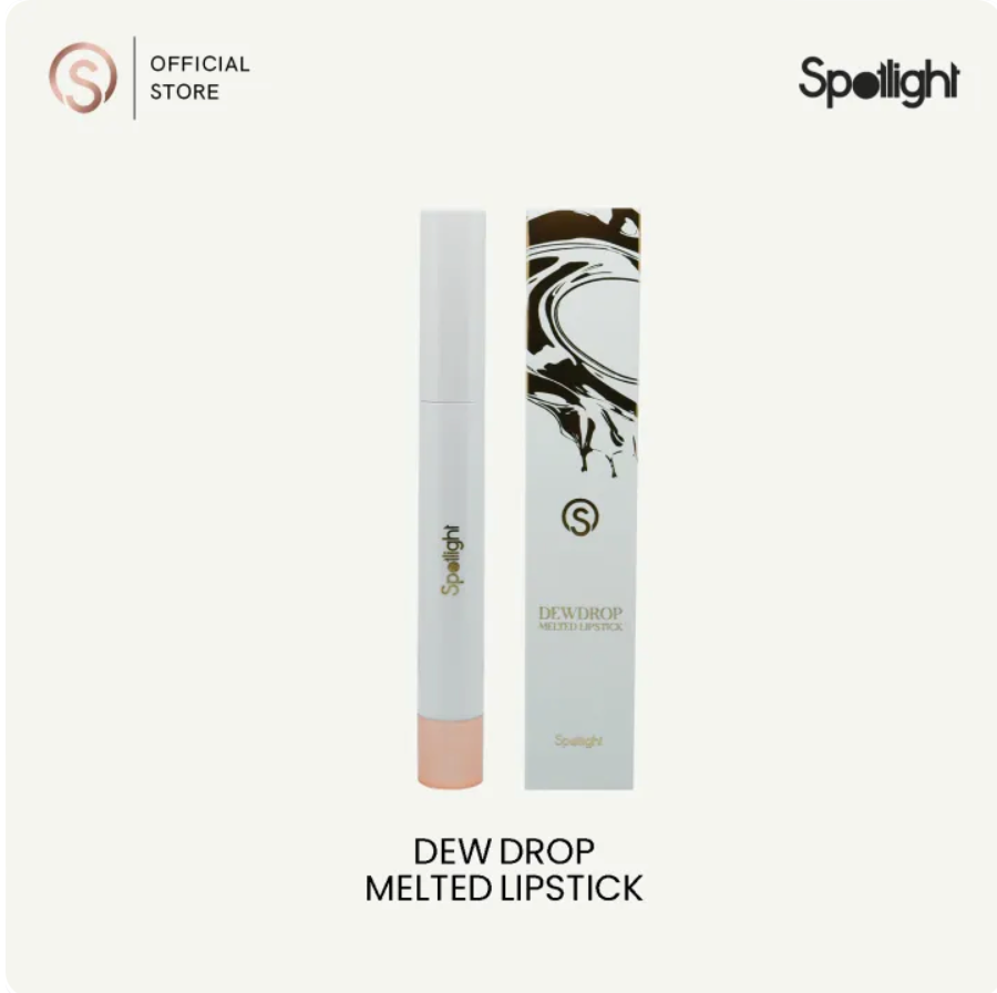 Spotlight Dewdrop Melted Lipstick 2.7g