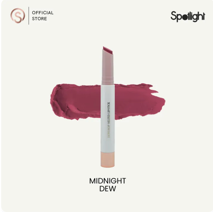 Spotlight Dewdrop Melted Lipstick 2.7g