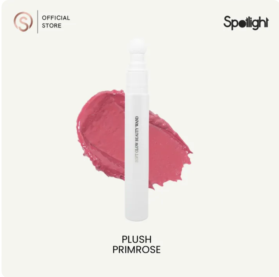 Spotlight Soft Glow Beauty Wand 4.9g [multi use, blush]